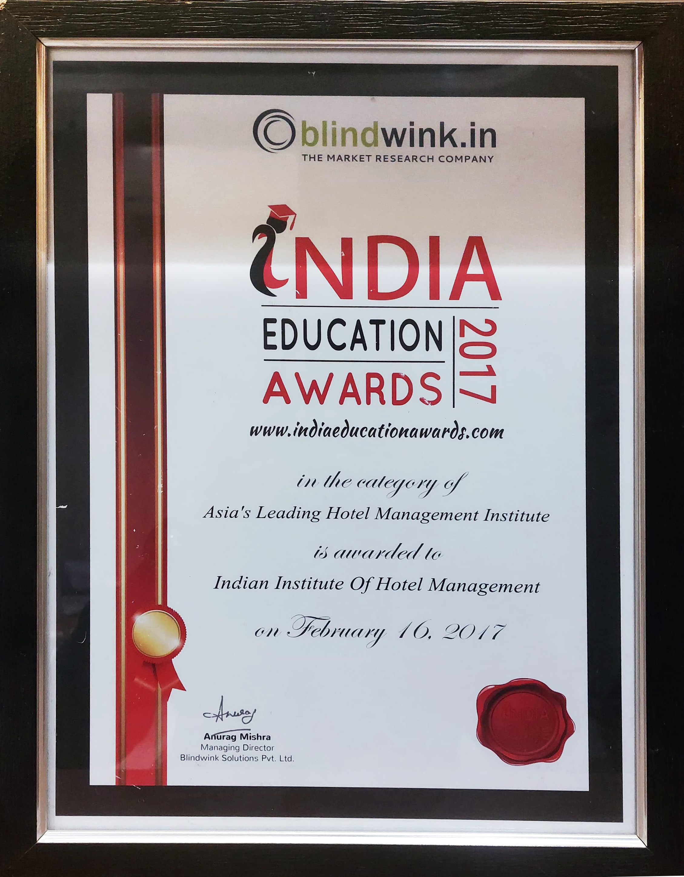 award